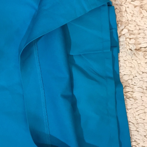 Vince Camuto turquoise dress - Picture 6 of 7